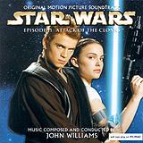 Original Soundtrack - Star Wars Episode II: Attack Of The Clones Artwork