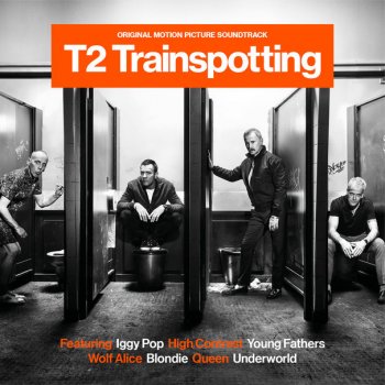 Original Soundtrack - T2 Trainspotting Artwork