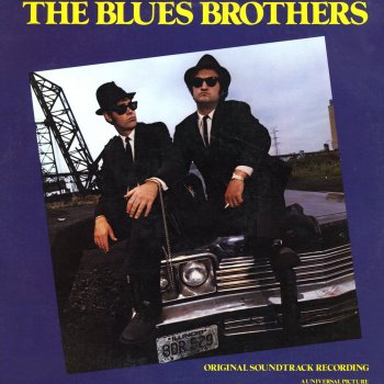 Original Soundtrack - The Blues Brothers Artwork