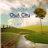 Owl City - All Things Bright And Beautiful Artwork