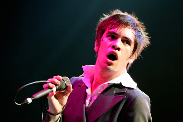 Panic! At The Disco – Keine Panik im Kölner Palladium. – 