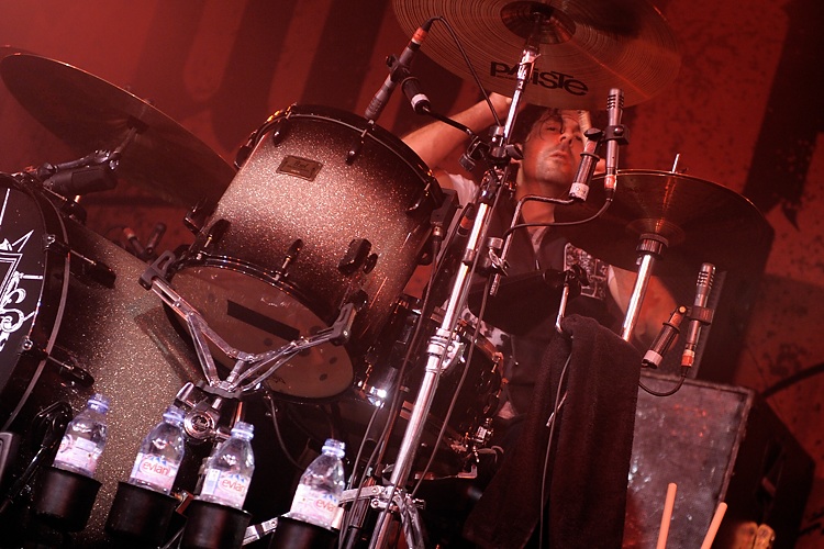 Papa Roach – Auf Comebacktour in der Domstadt. – Tony Palermo.