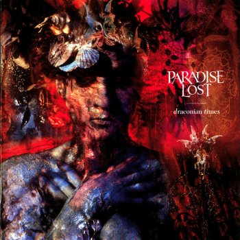 Paradise Lost - Draconian Times Artwork