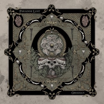 Paradise Lost - Obsidian Artwork