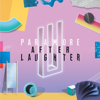 Paramore - After Laughter Artwork