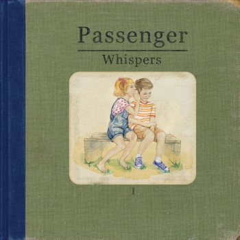 Passenger - Whispers Artwork