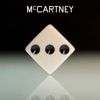 Paul McCartney - III Artwork