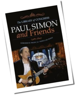 Paul Simon & Friends - Gershwin Prize For Popular Song