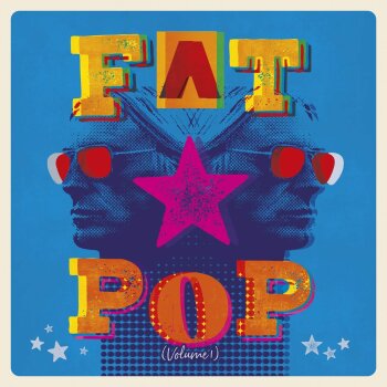 Paul Weller - Fat Pop (Volume 1) Artwork