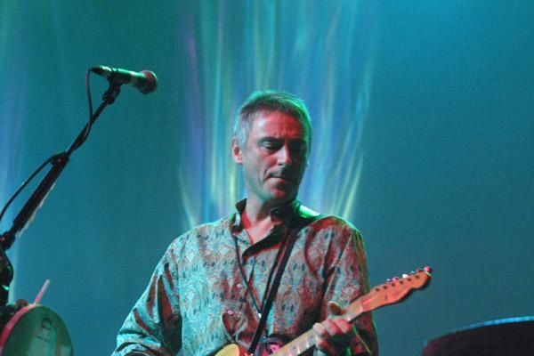 Paul Weller – Der ehemalige The Jam-Chef lässt sich vor keinen politischen Karren mehr spannen. – 