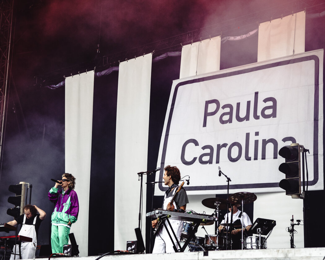 Paula Carolina – Paula Carolina.