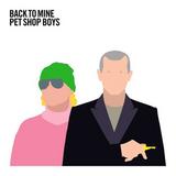 Pet Shop Boys - Back To Mine Artwork