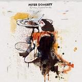 Peter Doherty - Grace / Wastelands Artwork