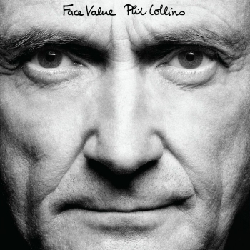 Phil Collins - Face Value (Deluxe Edition) Artwork