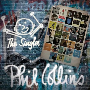 Phil Collins - The Singles Artwork