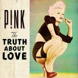 Pink - The Truth About Love Artwork