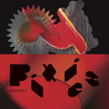 Pixies - Doggerel Artwork
