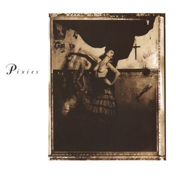 Pixies - Surfer Rosa Artwork