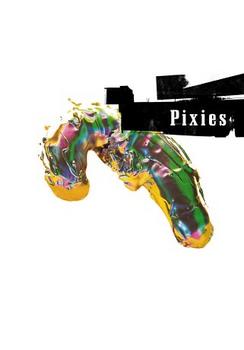 Pixies - Pixies Artwork
