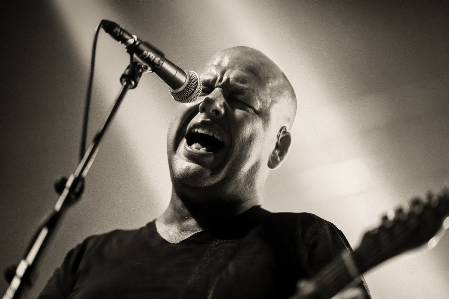 Die Alternative-Legenden bei einem ihrer raren Deutschland-Auftritte in Berlin. – Pixies.