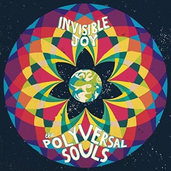 Polyversal Souls - Invisible Joy Artwork