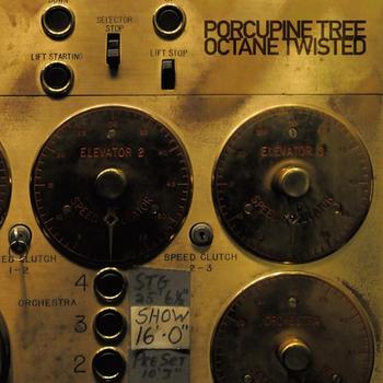 Porcupine Tree - Octane Twisted Artwork