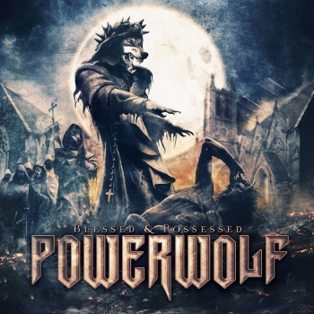 Powerwolf - Blessed And Possessed Artwork