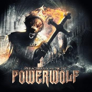 Powerwolf - Preachers Of The Night Artwork