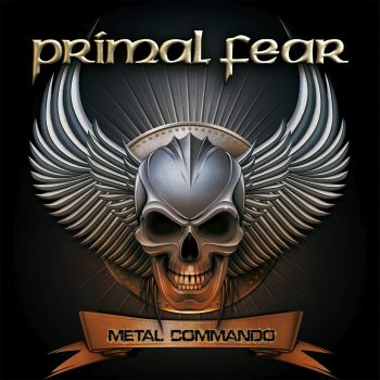 Primal Fear - Metal Commando Artwork