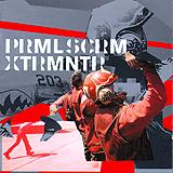 Primal Scream - XTRMNTR Artwork