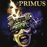 Primus - AntiPop Artwork