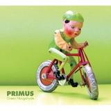 Primus - Green Naugahyde Artwork