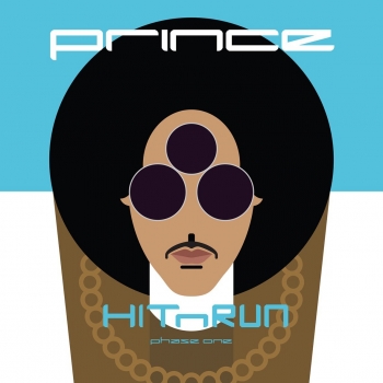 Prince - HITnRUN Phase One Artwork