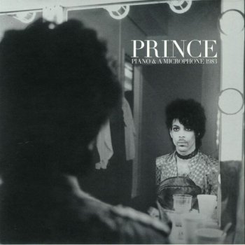 Prince - Piano & A Microphone 1983 Artwork