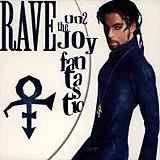 Prince - Rave Un2 The Joy Fantastic Artwork