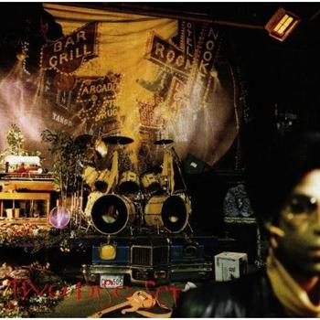 Prince - Sign 'O' The Times Artwork