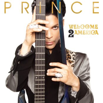 Prince - Welcome 2 America Artwork