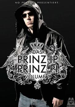 Prinz Pi - Das Prinz Ip Prinz Pi Vol.1 Artwork