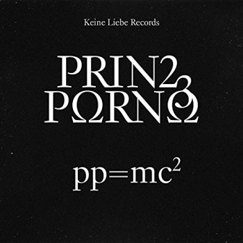 Prinz Porno - PP = MC² Artwork