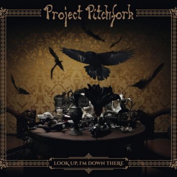 Project Pitchfork - Look Up, I'm Down There Artwork