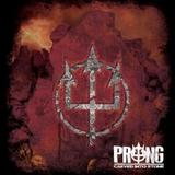 Prong - Carved Into Stone Artwork