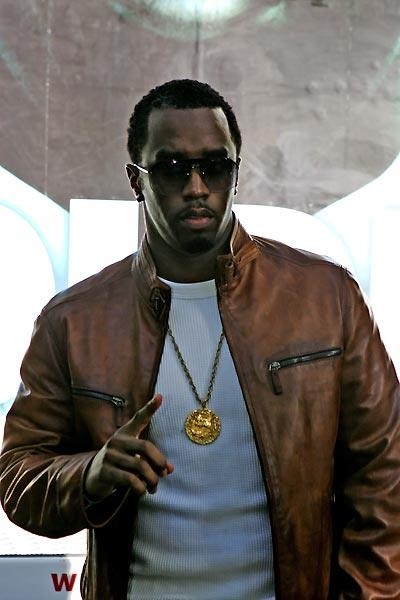 Puff Daddy – In Pose