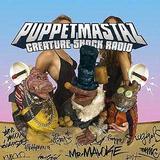 Puppetmastaz - Creature Shock Radio Artwork