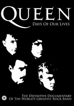 Queen - Days Of Our Lives Artwork
