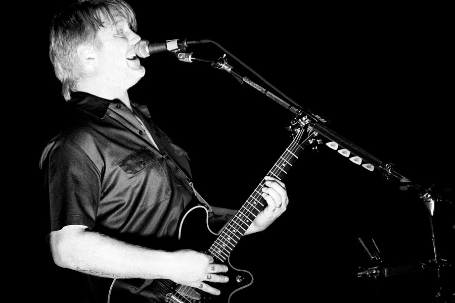 Queens Of The Stone Age – Kalifornien im E-Werk: Josh Homme und Co. – Josh Homme.