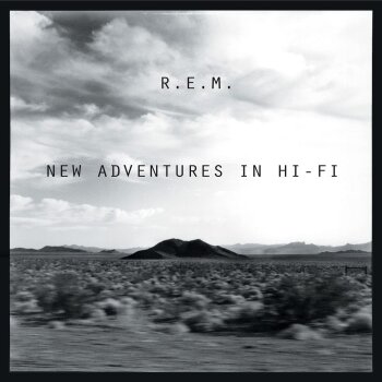 R.E.M. - New Adventures In Hi-Fi (25th Anniversary Edition) Artwork