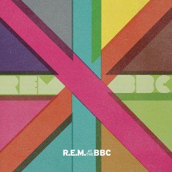 R.E.M. - The Best Of R.E.M. At The BBC Artwork