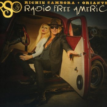 RSO - Radio Free America Artwork