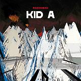 Radiohead - Kid A Artwork