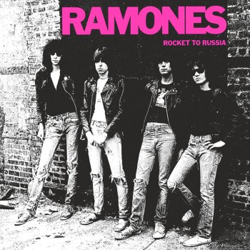Ramones - Rocket To Russia (40th Anniversary Deluxe Edition) Artwork